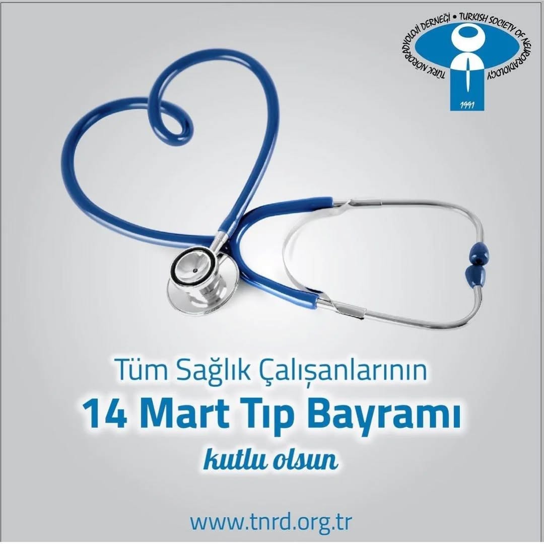 Değerli meslektaşlarımızın ve sağlık çalışanlarının
 14 mart tıp bayramı kutlu olsun...
