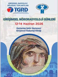 📍 Gaziantep Nöroradyoloji Günleri
Alanında uzman konuşmacılar, güncel bilimsel içerikler ve canlı vaka yayınları ile dolu programımızda katılımcılarımızla bir araya gelmekten mutluluk duymuş bulunmaktayız.
Katkı sağlayan tüm eğitmenlerimize, katılımcılarımıza ve destek veren kurumlarımıza teşekkür ederiz.
#tnrd #türknöroradyolojiderneği