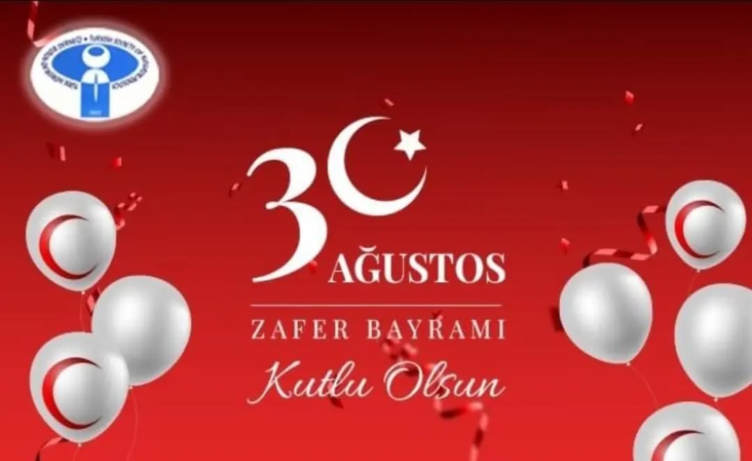 Başkomutan Gazi Mustafa Kemal Atatürk ve silah arkadaşlarını rahmet ve minnetle anıyoruz.
Zafer Bayramımız kutlu olsun...