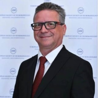 Derneğimiz Genel Sekreteri
Prof.Dr. Cem Çallı Dünya Nöroradyoloji Dernekleri Federasyonu-WFNRS Başkanlığına seçilmiştir.
Hocamızı kutlar, her zamanki başarılarının devamını dileriz.